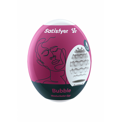 Bubble - Masturbation Egg