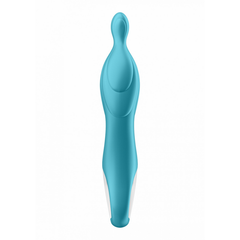A-Mazing 2 - A-Spot Stimulator with Texture - Turquoise