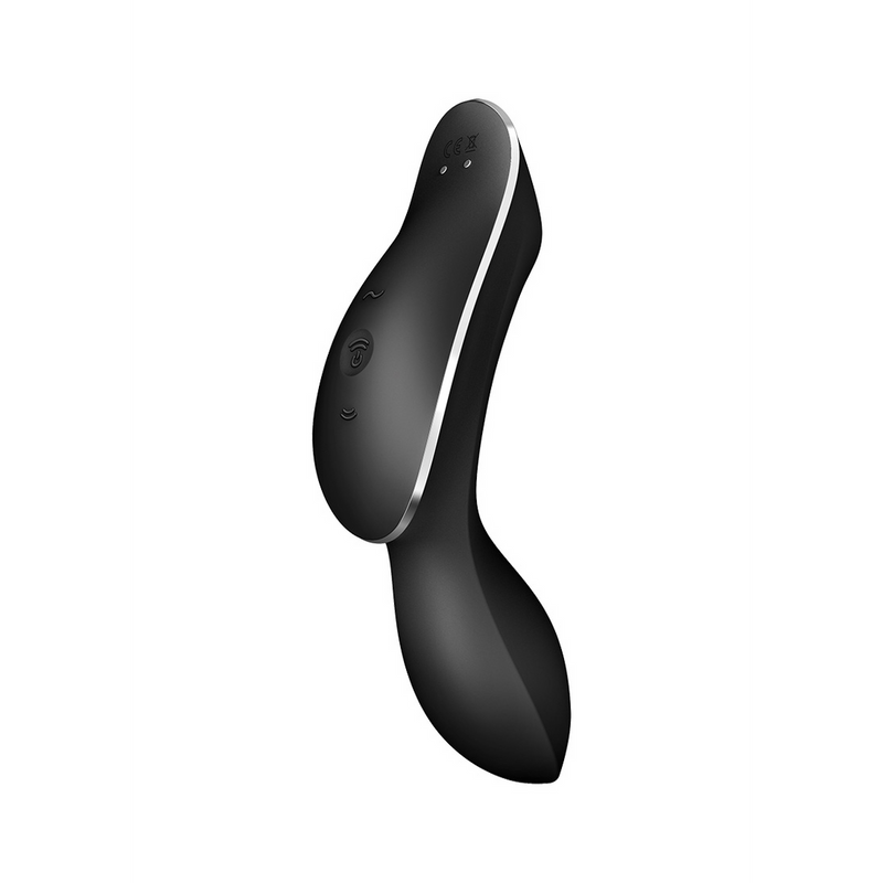 Curvy Trinity 2 - Insertable Air Pulse Vibrator