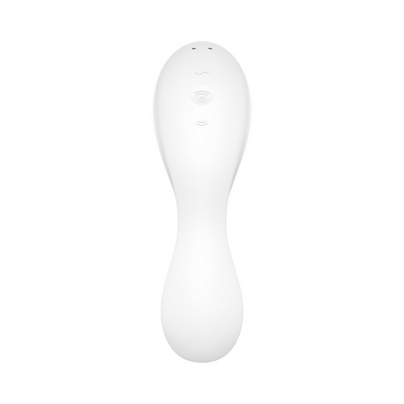 Curvy 5+ - Air Pulse Stimulator + Vibration