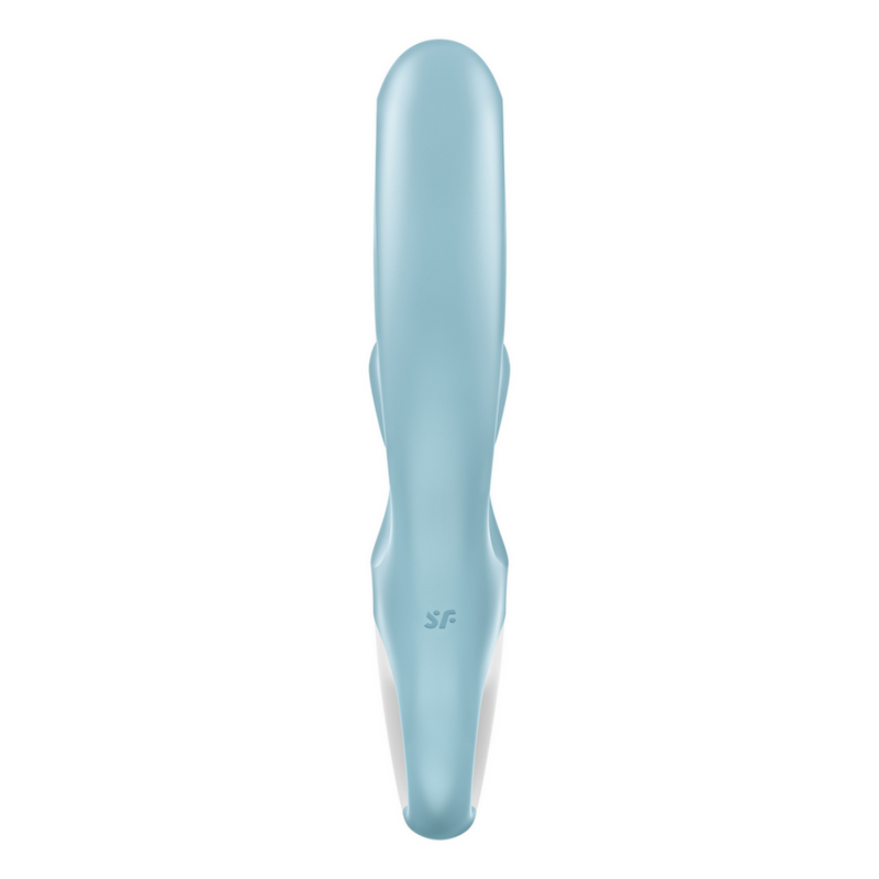 Love Me - G-Spot and Clitoral Stimulator - Blue