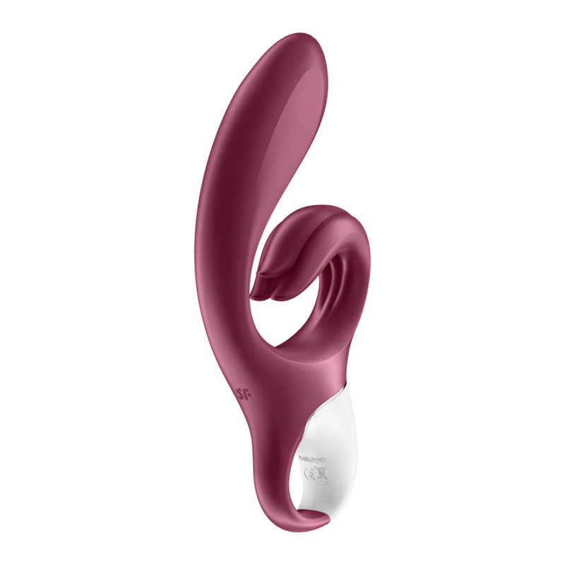 Love Me - G-Spot and Clitoral Stimulator - Red