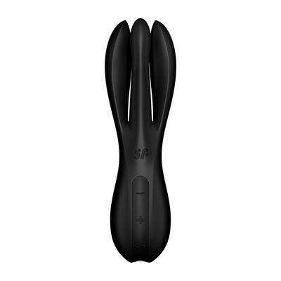 Threesome 2 - Vibrator - Black