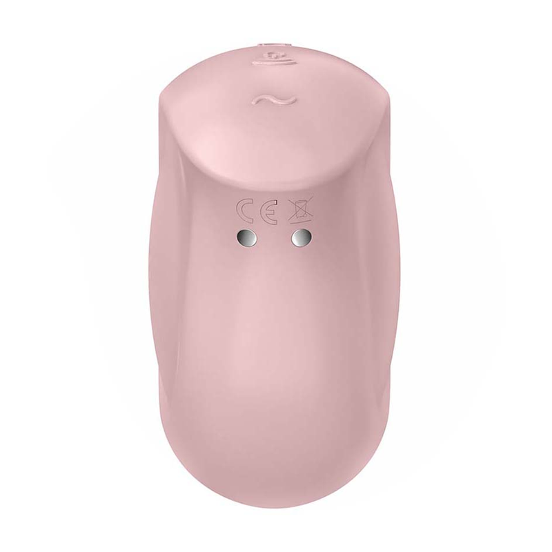 Sugar Rush - Air Pulse Stimulator - Rose