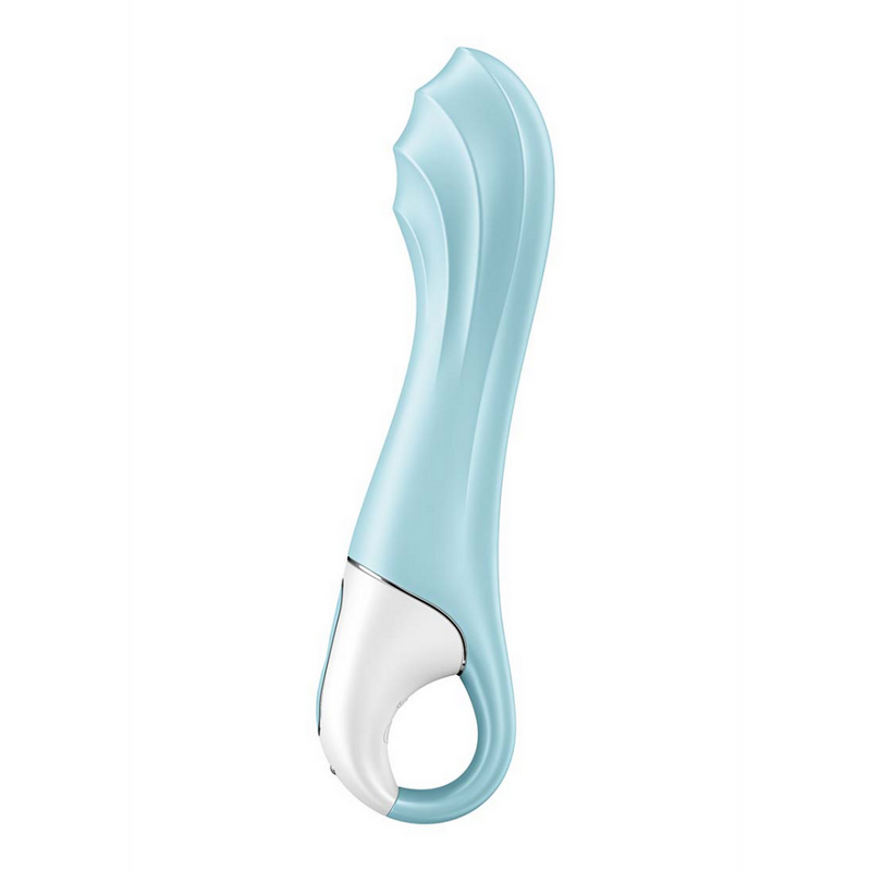 Air Pump Vibrator 5 - Inflatable Vibrator