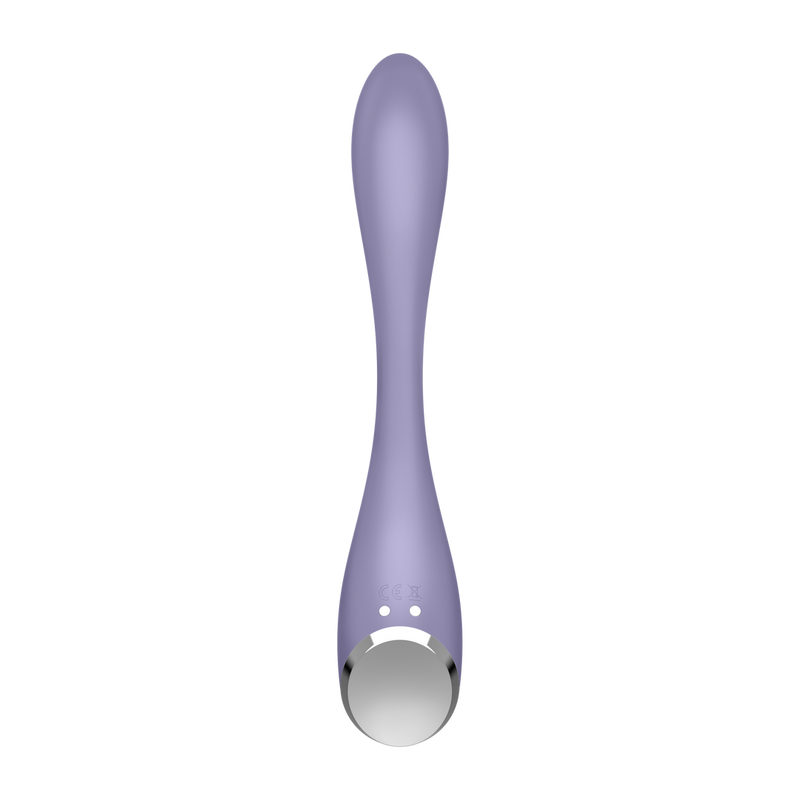 G-Spot Flex 5Plus - G-Spot Vibrator - Lila