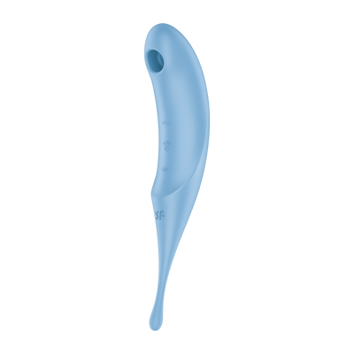 Twirling Pro - Tip Vibrator with App