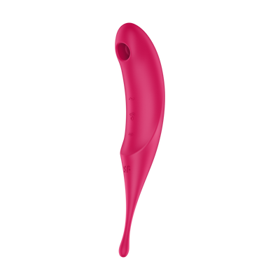 Twirling Pro - Tip Vibrator with App