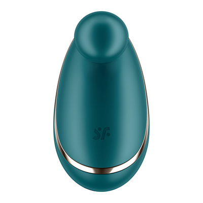 Spot On 1 - Lay-on Vibrator - Green