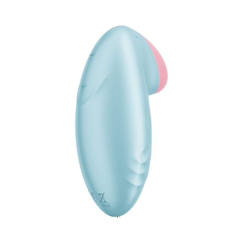 Tropical Tip - Lay-on Vibrator - Vibrator - Light Blue