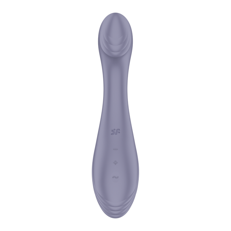 G-Force - Super Strong G-Spot Vibrator - Violet