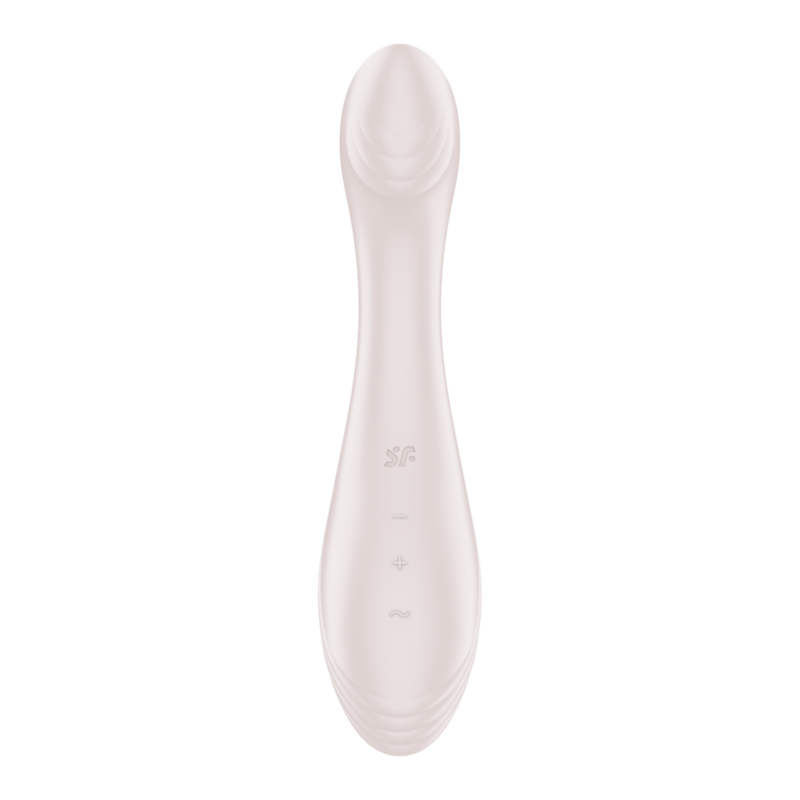 G-Force - Super Strong G-Spot Vibrator - Beige