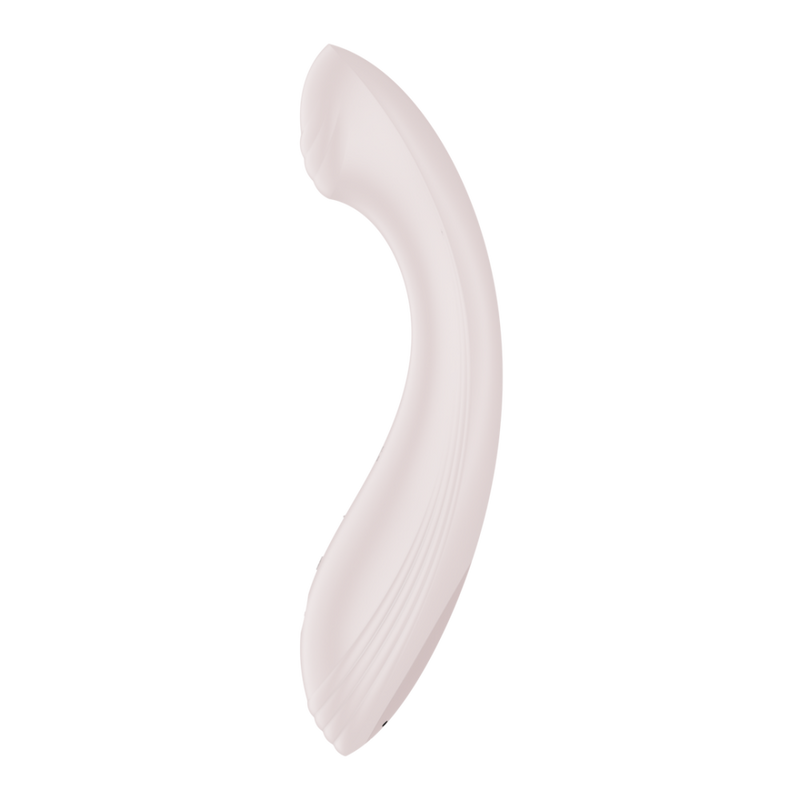 G-Force - Super Strong G-Spot Vibrator - Beige