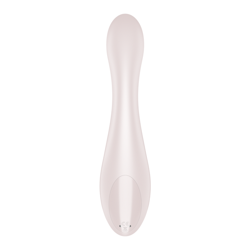 G-Force - Super Strong G-Spot Vibrator - Beige