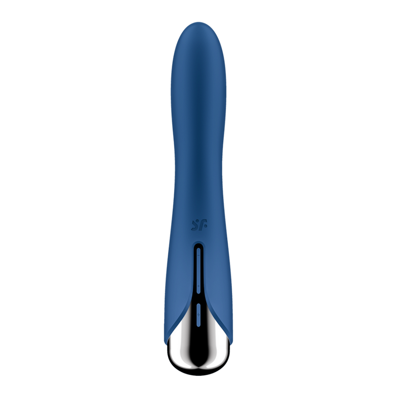 Spinning Vibe 1 - Rotating G-Spot Vibrator - Blue