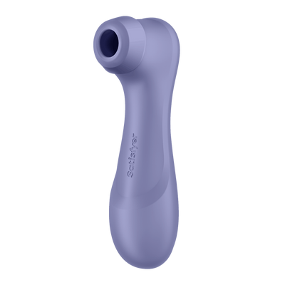 Pro 2 Generation 3 - Double Air Pulse Vibrator - Liquid Air and Connect App - Lila