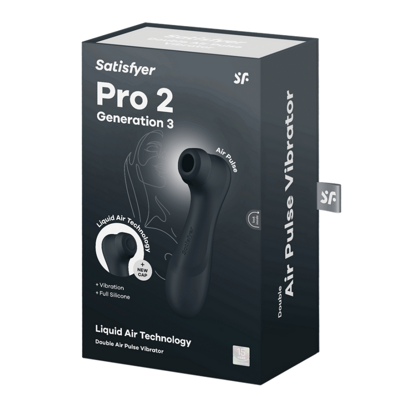 Pro 2 Generation 3 + Liquid Air