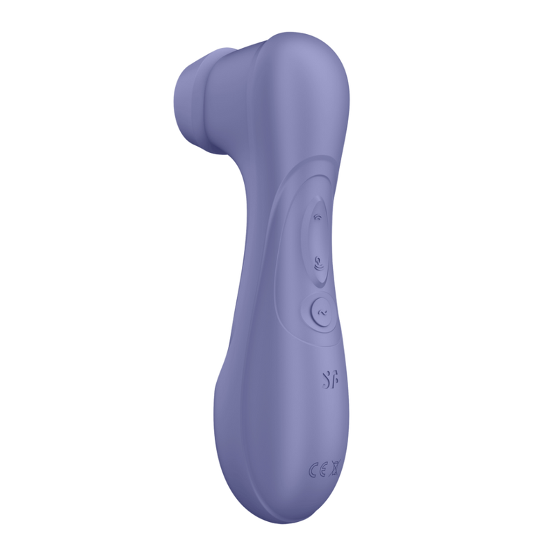 Pro 2 Generation 3 - Double Air Pulse Vibrator - Liquid Air - Lila