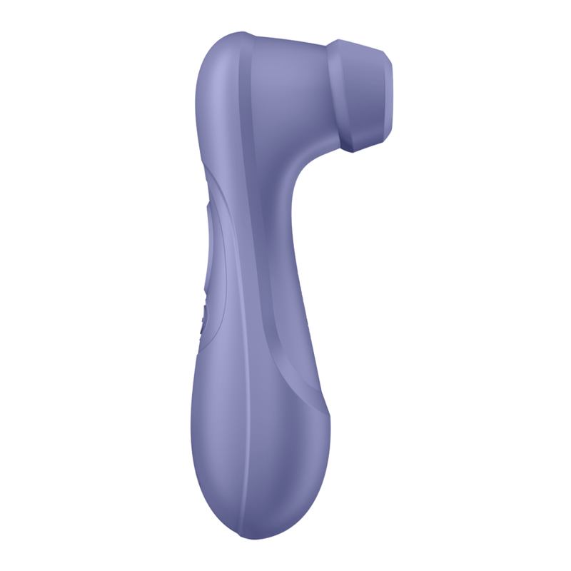 Pro 2 Generation 3 - Double Air Pulse Vibrator - Liquid Air - Lila