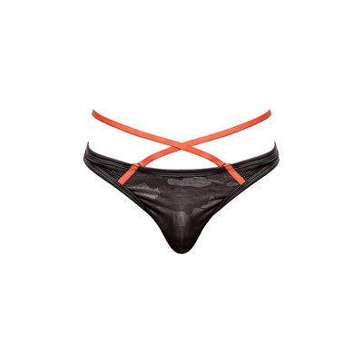 Sport Strap Thong - L/XL