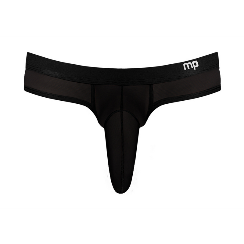 Hose Thong - L/XL - Black