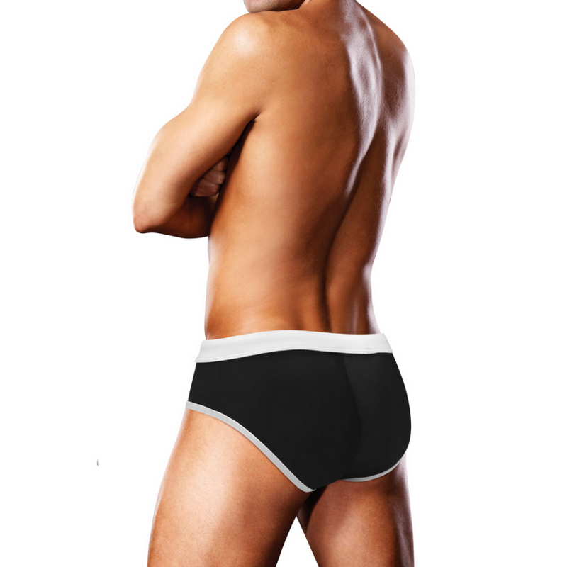 Swim Brief - XL - Black