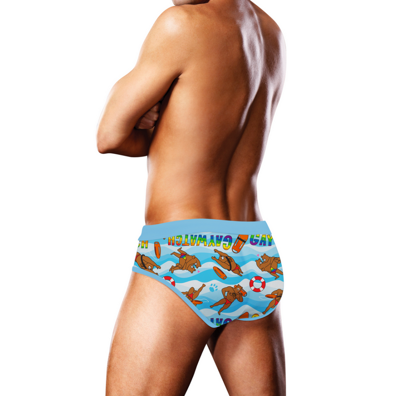 Swim Brief Gaywatch Bears - L