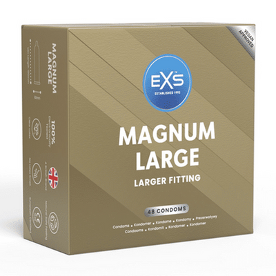 Magnum Large Retail Pack - 48 Pieces