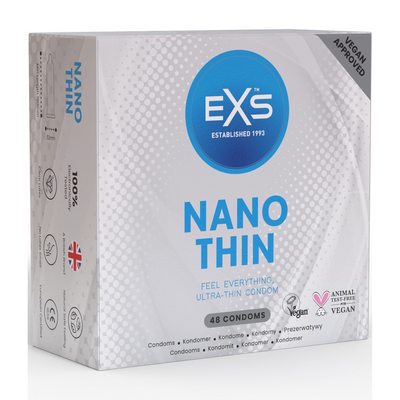 Nano Thin Retail Pack - 48 Pieces