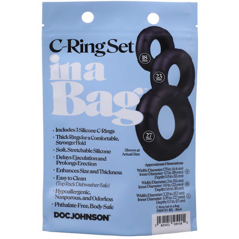 C-Ring Set