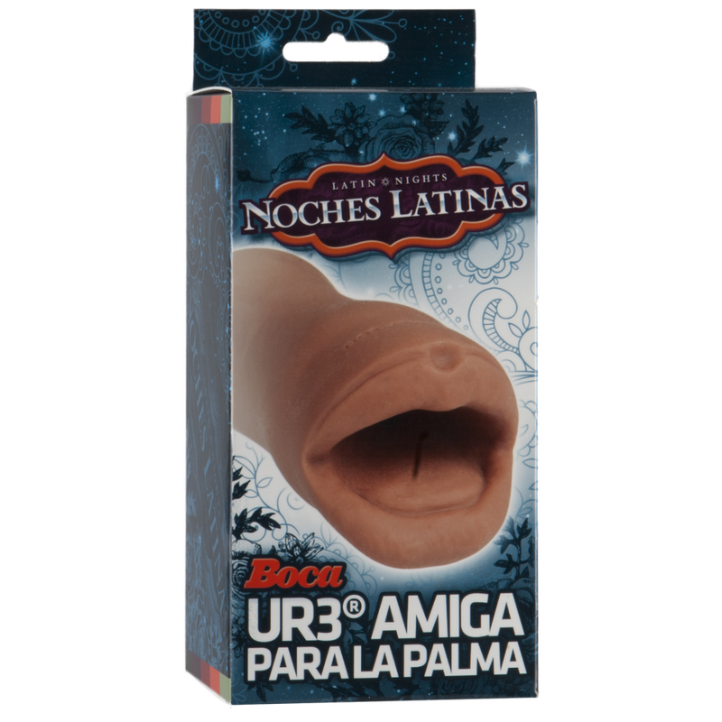 Amiga para La Palma - ULTRASKYN Mouth Masturbator
