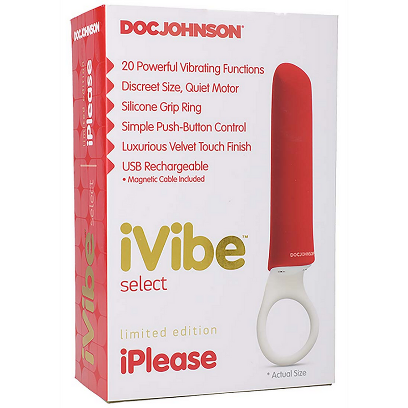 iPlease - Mini Vibrator