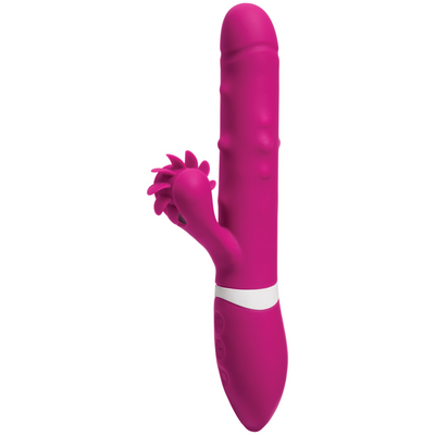 iRoll - Rabbit Vibrator