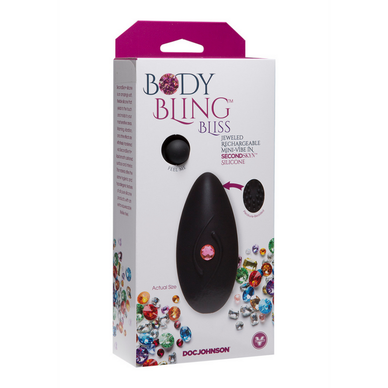 Bliss - Flexible Mini Vibrator