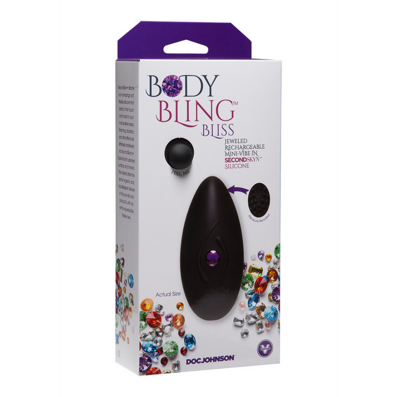 Bliss - Flexible Mini Vibrator