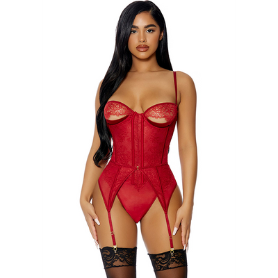 Peek Show - Teddy Set - XL