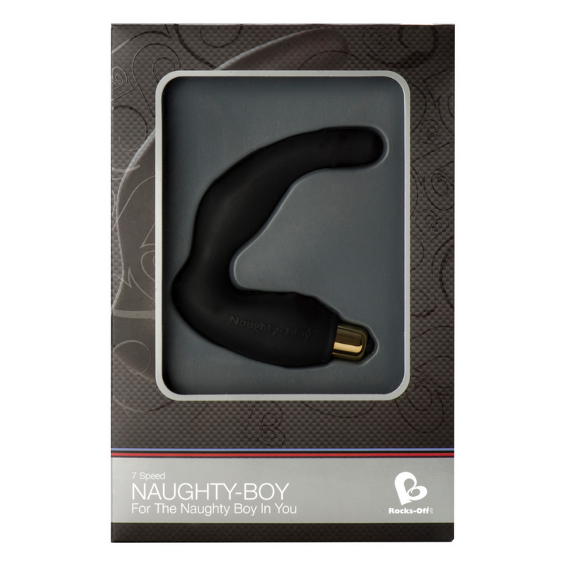 Naughty Boy - Prostate Massager