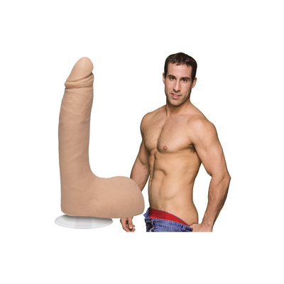 Randy - Realistic ULTRASKYN Dildo - 8 / 20 cm