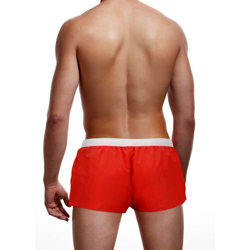 Swim Trunk - L - Red