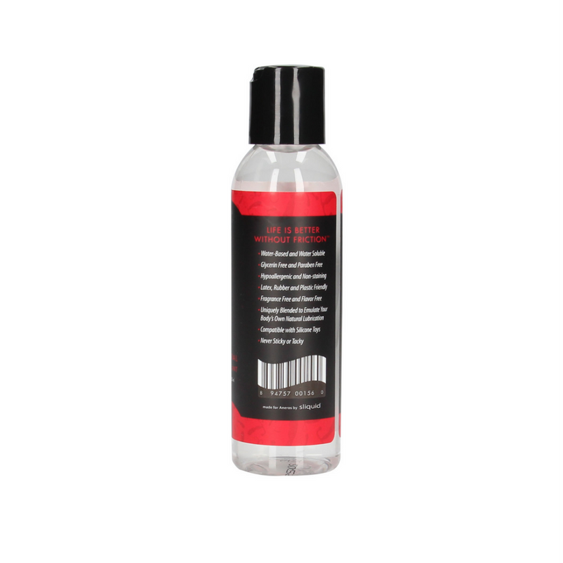 Sessions - Natural Lubricant - 4.2 fl oz / 125 ml