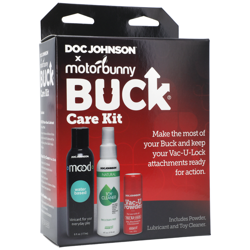 Buck Care Kit