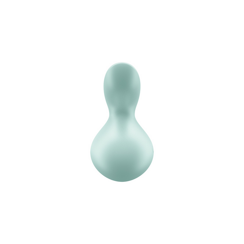 Viva la Vulva 3 - Lay-On Vibrator - Mint