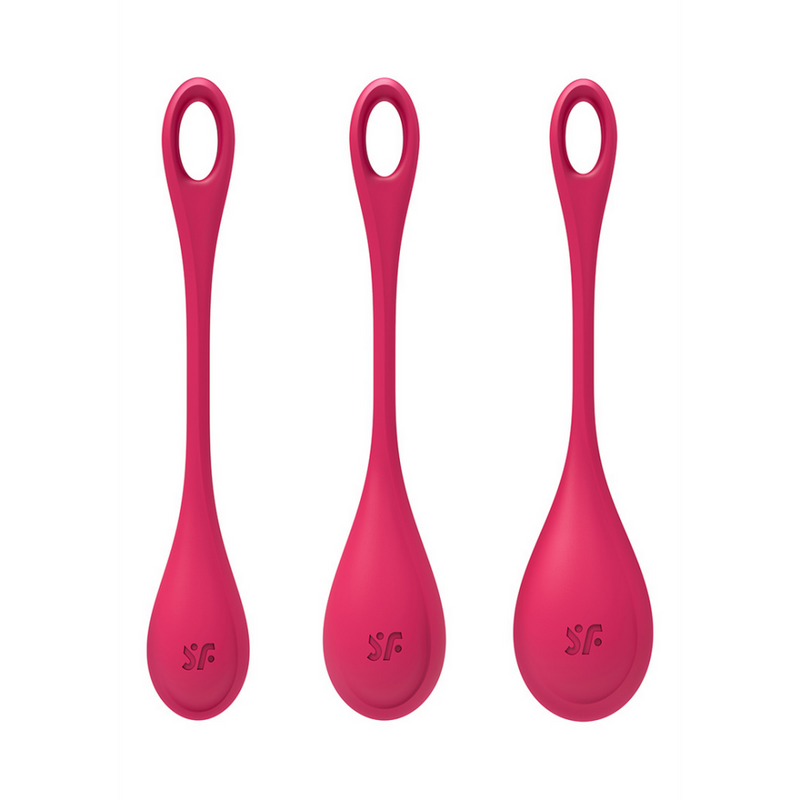 Yoni Power 1 - Kegel Ball Set