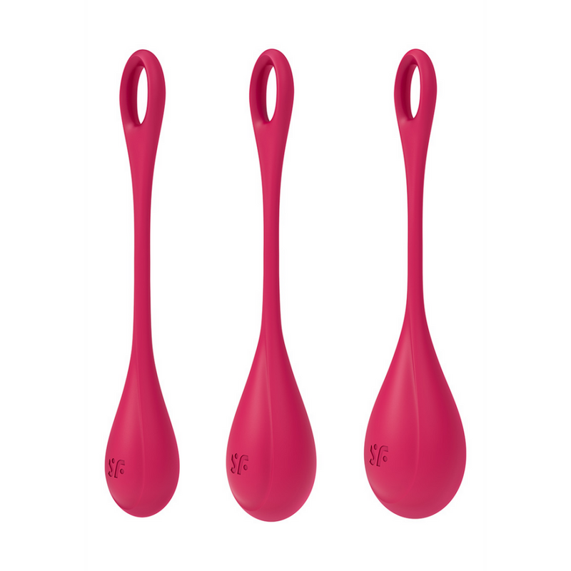 Yoni Power 1 - Kegel Ball Set