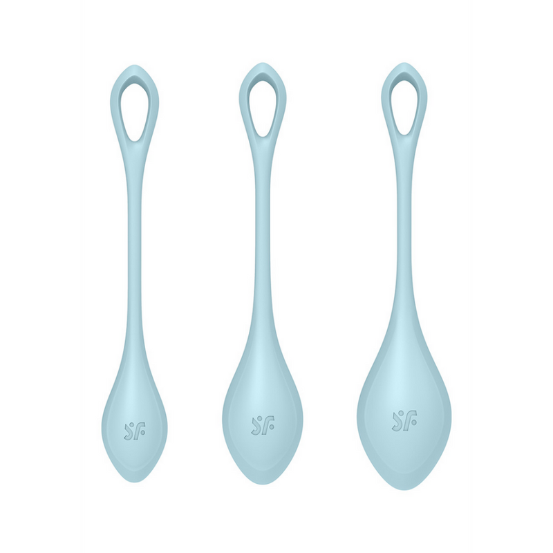 Yoni Power 2 - Kegel Balls Set