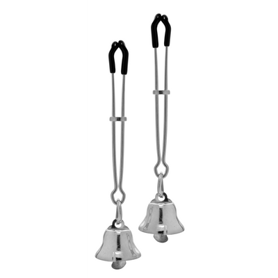 Chimera - Nipple Clamps with Bells