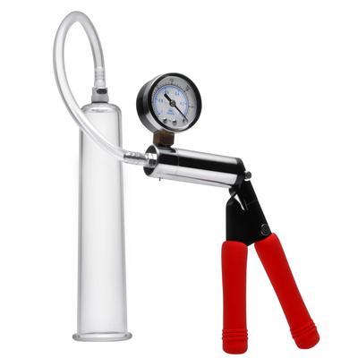 Deluxe Hand Pump Kit with Cylinder - 2 Inch