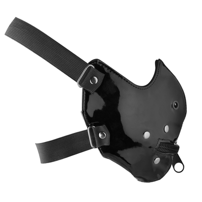 Lektor - Mouth Mask with Zipper