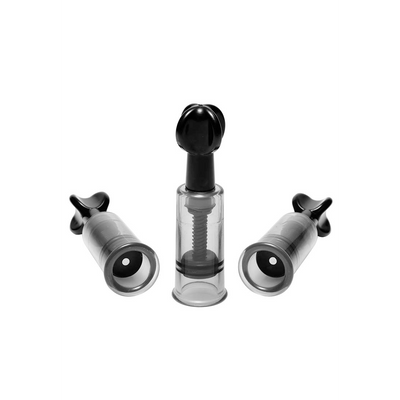 Fusion - Triple Suction Cups