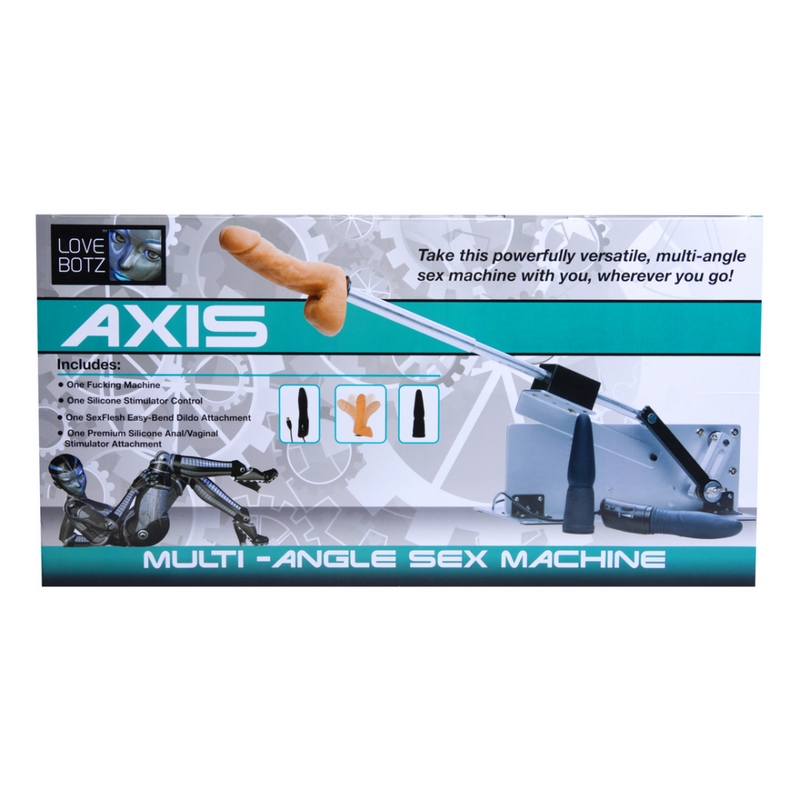 Axis - Multi-Angle Sex Machine